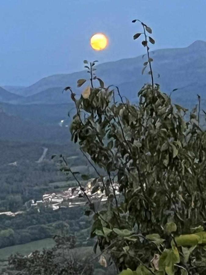 Apartamento Rural El Pastor Es Un Estudio Con Gran Cabezas Bajas المظهر الخارجي الصورة